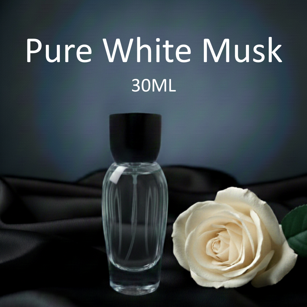 Pure White Musk