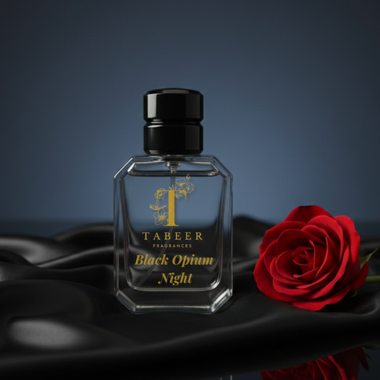Black Opium Night