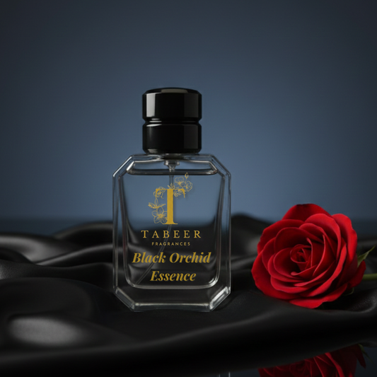 Black Orchid Essence