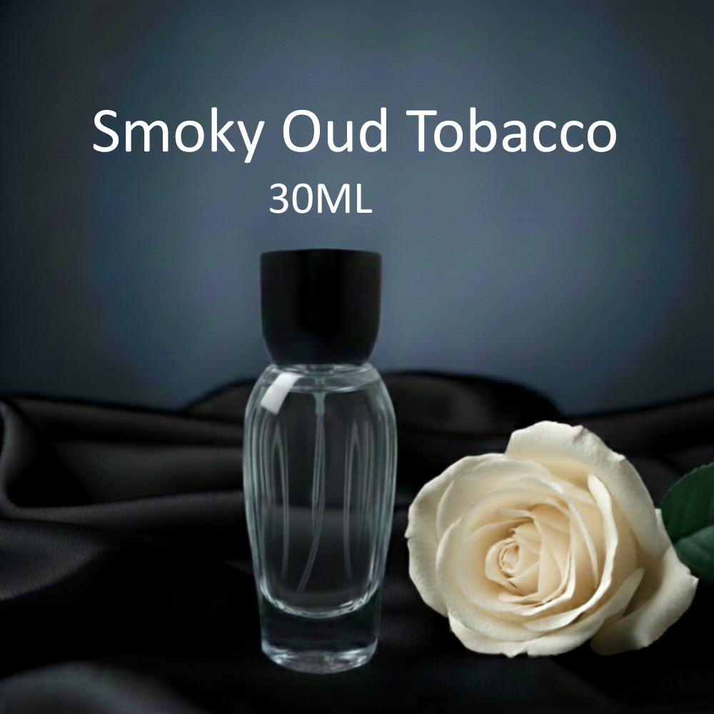 Smoky Oud Tobacco
