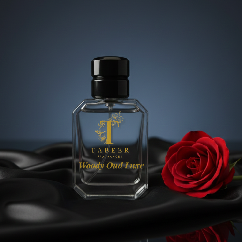 Woody Oud Luxe