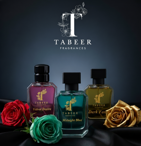 3 Perfumes Mega Deal